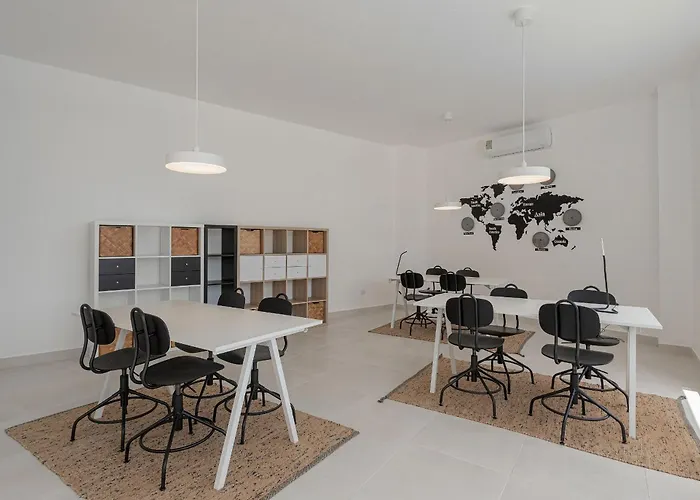 Apartamento Con Piscina Dos Habitaciones Gimnasio