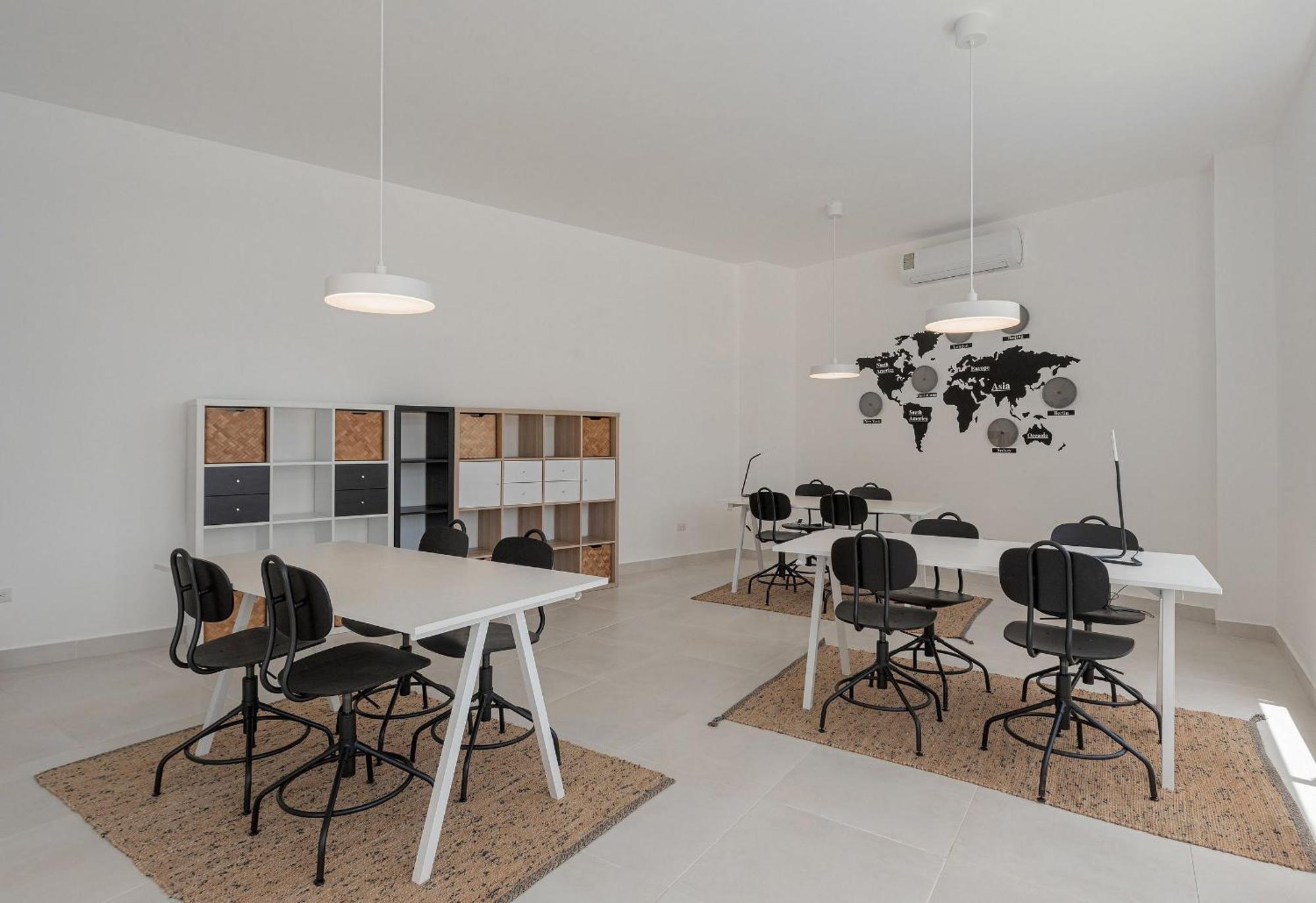 Appartement Con Piscina Dos Gimnasio *